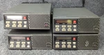 Lot Of 4 Ge Ericsson Tmx 8810 800 Mhz Trunked Mobile Radio Ham. Fixed Price $70.00.