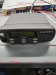 Motorola Cdm 1250 AAM25SHD9AA2AN Uhf 450 512 Mhz 25W 64 Ch Radio Only. Fixed Price $60.00.