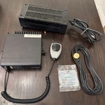 Motorola Maxtrac Two-way Radio D45MWA5GB7AK Mobile, Base, Regulated Power Supply. Fixed Price $199.00.