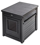 Litter Box Enclosure End Table Ecoflex Moisture Odor Resistant New Age Pet Tools. Fixed Price $129.99.