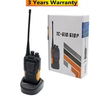 Hyt TC-610 TC610 Uhf Radio 5W 16 Channel Two 2-WAY Walkie Talkie. Fixed Price $85.50.