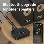 Nfc Bluetooth 5.4 Audio Receiver Aux/rca Old Speaker Amplifier Usb Flash Drive. Fixed Price $18.99.