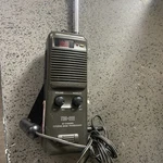 Vintage Radio Shack TRC-222 40-CHANNEL Cb Handheld Transceiver Walkie-talkie. Fixed Price $27.00.