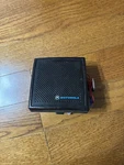 Motorola Mortar Speaker/amplifier Model HSN1000B. Fixed Price $20.00.