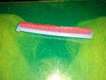 Hoover Dial-a-matic Reverse Brush Strip 160646BZ (X2),WITH Compatible Model List. Fixed Price $12.99.