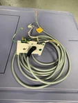 Ge Oec Cart Power Cable W/bracket (cb 1, Green Light), Pn 00-876468-02. Fixed Price $275.00.
