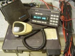 Motorola Syntor X9000 Uhf Radio 100W 450-470 Mhz Tested. Fixed Price $199.99.