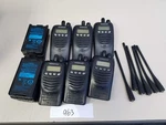 Kenwood TK-3173 Uhf 450-490 Mhz 128 Channel With Limited Keypad And Battery. Fixed Price $89.95.