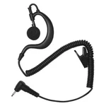 Earphone Connection EP2BC Earhook Listen Only Earpiece, Black. Fixed Price $18.19.