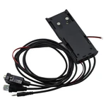 IN1 Rib-less Programming Cable For Motorola GP300 CP040 GP2000 GM300 Radio. Fixed Price $18.79.