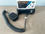 Nice Harris CU232180002 Remote Control Head Model CH-721 + Microphone Tested. Fixed Price $52.80.