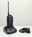 Kenwood TK370G-1 TK-370G-1 Uhf 450-470 Mhz 128 Channels Watt (complete Kit). Fixed Price $110.00.
