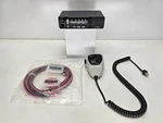 Motorola M1225 Vhf Channel 45 Watts 150-174 Mhz (M43DGC90E2AA). Fixed Price $140.00.