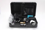 Motorola P2061B Xtva Portable Base Station With Accessories - Is. Fixed Price $499.77.