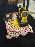 Motorola 2-WAY Radios Set W/ Charger Dock Parts Repair Tested Read. Fixed Price $34.99.