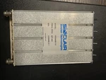 Used-sinclair Preselector, Mhz Bandwidth, Compact, Bnc Connectors, 406-450. Fixed Price $300.00.