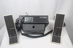 Motorola Radius D43LRA77A5CK Radio W/2 Desk Top Microphone HMN1038A Parts Only.. Fixed Price $85.00.