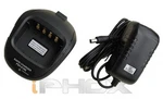 Rapid Charger Single Desktop For Two-way Radio Hyt TC610P H101. Fixed Price $15.00.