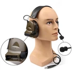 Tactical H50 Headset Used With Ptt / U94 For Kenwood Two Way Radio. Fixed Price $85.85.