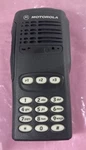 New Oem Motorola PMLN4217B Front Housing Kit W/ Speaker & Flex For HT750 Dtmf. Fixed Price $80.00.