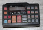 Ge Mobile Communications Control Head ( Used & Untested). Fixed Price $75.00.