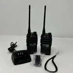 Lot 2 My EMR1 Emergency Vhf/uhf Way Radios + Charger. Fixed Price $64.99.