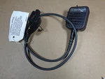 Motorola NMN6247A XTS5000 Vhf Radio Dps 30" Speaker Mic, New Cond - Free Ship. Fixed Price $45.45.