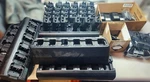 Lot Of 30 Vertex VX160 Uhf Ham Gmrs Radios + Antennas Chargers & More !!!. Fixed Price $199.00.