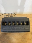 Motorola Impres WPLN4211A Multi-unit Battery Charger With Power Cord. Fixed Price $110.00.