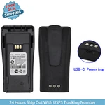 1/2 Pack For Motorola PMNN4254BR PMNN4259 PMNN4450AR Type-c Battery. Fixed Price $61.99.