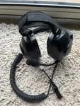 Motorola Heavy Duty Noise Canceling Headphones Model PMLN6760A Somebody Buy This. Fixed Price $150.00.