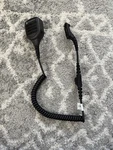 New Oem Motorola PMMN4084A Noise-cancelling Remote Speaker Microphone. Fixed Price $65.00.