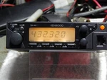 Jvc Kenwood TM-461S 430MHZ Uhf Mobile Radio 35W High Power Led Upgrade Tested. Fixed Price $417.56.