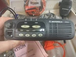 Motorola CDM750 Uhf 450-512 Mhz 25W Radio. Fixed Price $134.04.