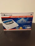 Midland WR120B Programmable Noaa Weather Alert Emergency Radio New. Fixed Price $29.99.