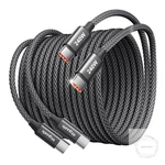 240W Usb To Cable 10FT, 2-PACK, Super Fast Charging Type Charger Cord. Fixed Price $15.78.