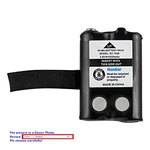 Kastar BT-1028 Battery For Uniden GMR3040-3CK GMR3040-2CK GMR2638-2CK 2WAY Radio. Fixed Price $39.99.