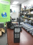Lot Of Harris P7200 MAHROS0050 Two Way Radio W/ Antenna No Battery *. Fixed Price $112.49.