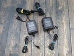 Lot Of Kenwood Ac Adapter Power Supply For Portables 1000MA 15VDC E82338. Fixed Price $22.46.
