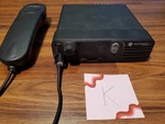 Motorola XPR4350 AAM27JQC9LA1AN Vhf 136-174MHZ 45W Radio With RLN6252A K. Fixed Price $134.99.