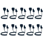 10* PMMN4051 Speaker Mobile Microphone Fit For XTS1500 XTS2250 XTS2500 XTS3000. Fixed Price $160.00.