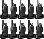 10PACK Retevis H777 Frs Walkie Talkie Long Range Rechargeable Vox Two Way Radios. Fixed Price $109.99.