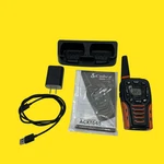 Cobra ACXT645 Rugged Micro 35 Mile Range Walkie Talkie #5183 Z46/12. Fixed Price $26.99.