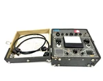 Motorola Portable Test Set S1057A/58A/59A Original Latch Box. Fixed Price $129.99.