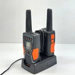 Cobra ACXT1035R Flt Twoway Radio Rechargeable W/charger. Fixed Price $31.50.