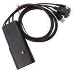3IN1 Programming Cable For Motorola Radio M130 M200 M206 M208 M214 M216 M400. Fixed Price $14.65.