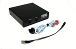Cpi MCP200 Radio Communication Tone Termination Unit With Power And Patch Cables. Fixed Price $69.95.