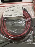 Motorola FKN8524A Cable With Line Fuse. Fixed Price $19.50.