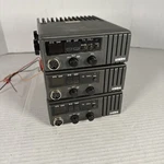 Lot Of 3 Uniden Mobile Radio Tested Working Unit Only. Fixed Price $61.06.
