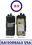 Motorola DGP8550E 350MHZ LAH56NDN9RA1AN Radio Only X Pc. Fixed Price $1197.00.